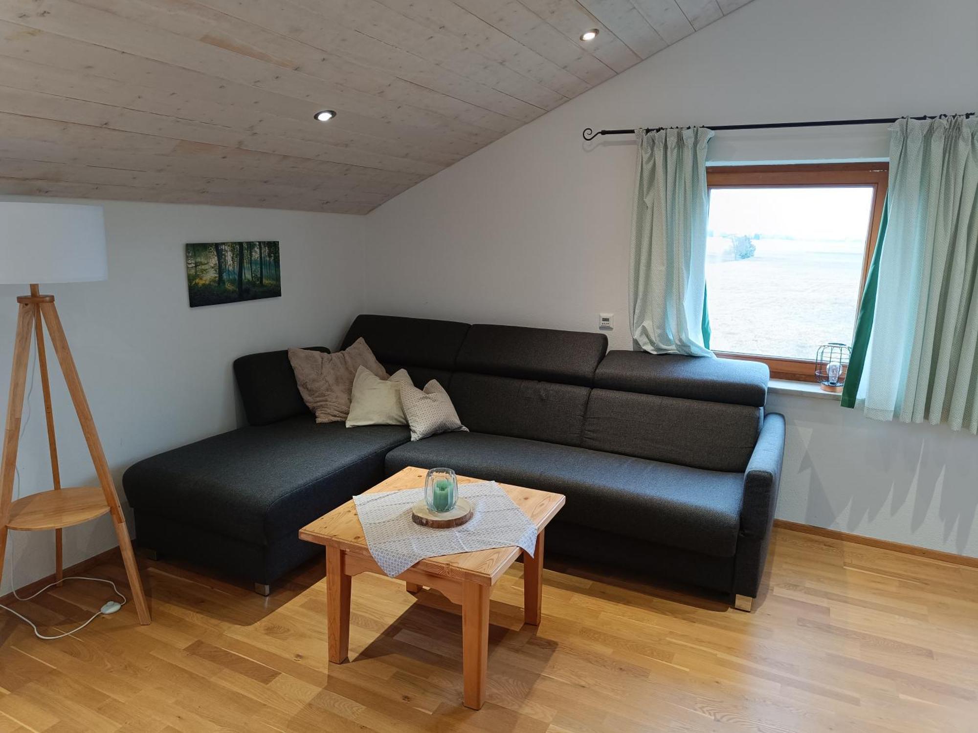 Ferienwohnung Auf Dem Land Tuntenhausen Exteriör bild
